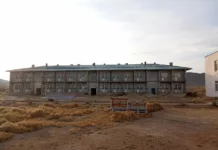 ГКНБ вернул государству пансионат «Бар-Булак» на Иссык-Куле