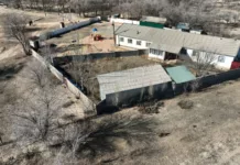 Здание спортлагеря на берегу Иссык-Куля добровольно вернули государству