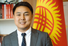 Союзбек Надырбеков назначен первым заместителем министра культуры