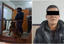 В Бишкеке задержан подозреваемый в торговле наркотиками