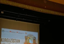 Анкара шаарында Кыргыз маданиятынын фестивалы өттү