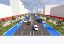 Айтматов проспектиси алты тилкелүү болот