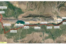 В Кыргызстане начнут реконструкцию дороги Суусамыр-Талас-Тараз