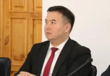 Мухтарбек Баймурзаев билим берүү министринин биринчи орун басары болуп дайындалды