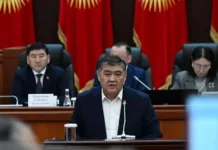 Информация, что Кыргызстан передал таджикской стороне пастбище Алтын-Мазар, не соответствует действительности — Ташиев