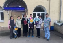 Москвадан кичинекей үч кыргызстандык кайтарылды