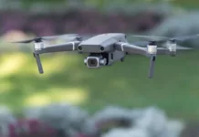 При помощи дрона отправлял наркотики в тюрьму. Задержан подозреваемый