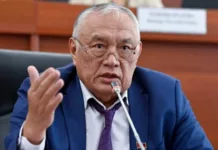 Султанбай Айжигитов, которого лишили мандата, подал в суд на ЦИК