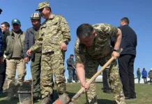 В Кыргызстане по инициативе Ташиева появится лес на 100 гектарах
