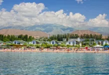 Государству вернули пансионат «Южный» на Иссык-Куле