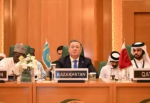 Казахстан призывает к активным действиям по стабилизации ситуации в Сирии