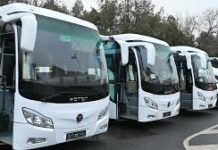 Минкультуры закупает 57 автобусов для гастролей артистов