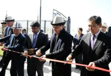 В Баткене открылся филиал КГМА имени Исы Ахунбаева