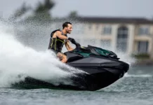 На сколько будут штрафовать за использование водных скутеров?