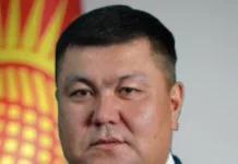 ГКНБ задержал главу Госалко Алмаза Токтогулова и бизнесмена