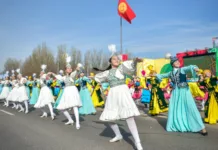 Масштабное шоу пройдет на площади Ала-Тоо 26-27 апреля — мэрия Бишкека