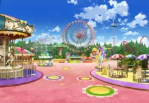 Около Бишкека строится парк с аттракционами. В мэрии сообщили, что они будут бесплатными