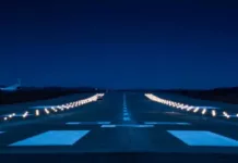 “Манас” аэропортунун учуп-конуу тилкесин оңдоо иштери күз айларында аяктайт