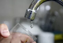 В некоторых районах Бишкека 17 апреля отключат питьевую воду