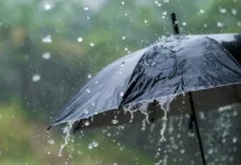 Шашылыш билдирүү: Кыргызстанда нөшөрлөгөн жамгыр, сел жүрүшү күтүлөт