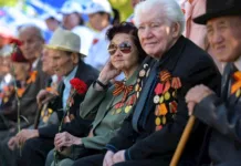 Кыргызстанда Улуу Ата Мекендик согуштун 32 ардагери жашайт