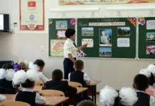 В школах один предмет будут преподавать четыре учителя