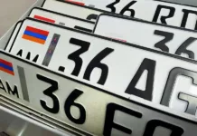 В Кыргызстане стартовал второй этап легализации авто с иностранными номерами