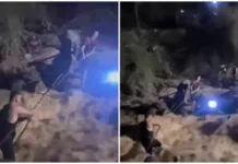 Дмитриевка айылында Чоң Чүй каналына агып кеткен баланын сөөгү табылды