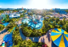 В Бишкеке построят большой парк развлечений с аквапарком