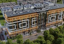 ГКНБ вернул государству квартиры в премиум-доме от компании Vilar