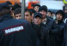 Миграционная политика. Россия продлила срок легализации мигрантов