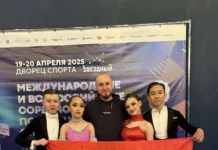 Танцоры из Кыргызстана завоевали золото на очередном международном турнире