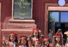 Юные танцоры из Бишкека завоевали Гран-при конкурса в Алматы