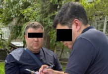 Обыски в ГУВД Бишкека. ГКНБ задержал еще одного сотрудника СБНОН