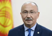 КР президентинин аппаратынын тышкы саясат бөлүмүнүн башчысы алмашты