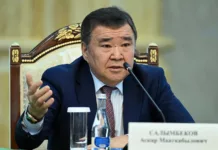 Аскар Салымбеков предложил ограничить работу ночных клубов в Бишкеке