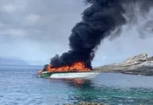 На юге Таиланда взорвался катер с туристами из России и Казахстана