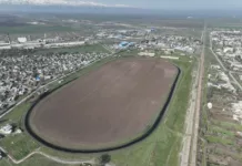 Чүй облусундагы ипподром мамлекетке кайтарылды