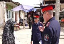 Жалал-Абадда коомдук жайларда никаб кийүүгө тыюу салынганы эскертилди