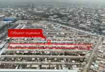 Кара-Суу шаарынын борбордук базарынын жер тилкелери мамлекетке кайтарылды