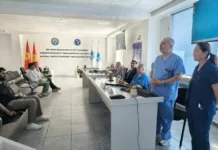 За три дня врачи из Катара прооперировали в Бишкеке 20 детей