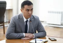 Азамат Абдилашим уулу Улуттук маданий борбордун директору болуп дайындалды