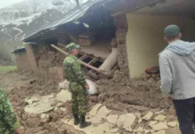 В Таджикистане за сутки произошло четыре землетрясения: погиб трехлетний ребенок