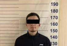 Бишкекте 6 килограммдан ашык баңгизат сатууга шектүү кармалды