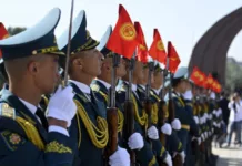 Бишкекте 8-майда Жеңиш парады өтөт