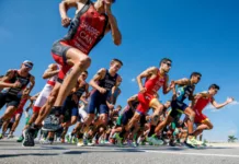 В Бишкеке 26-27 апреля из-за соревнований по дуатлону будут перекрывать улицы