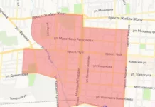 В некоторых районах Бишкека 8 апреля до ночи не будет воды