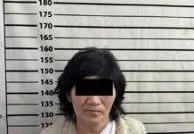 50-летнюю женщину задержали за ложное сообщение о бомбе в аэропорту «Манас»