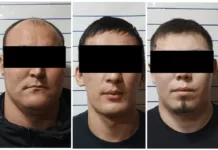 Бишкекте үчөө бир адамды сабап, бычактап кетишкен. Алар кармалышты