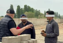 В ходе рейда в Бишкеке выявили 50 иностранцев-нелегалов